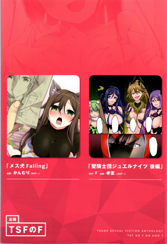 (C97) [TSF no F (Various)] TSF no F no Hon Sono 7_133