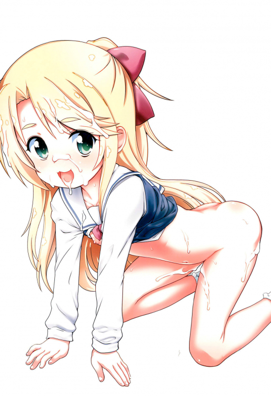 (C97) [Testa Kitchen (Testa)] Glide & Grind (Watashi ni Tenshi ga Maiorita!)_19