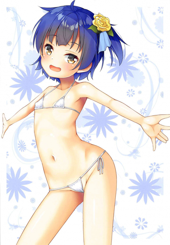 (C97) [Tokemashita. (WinOPZ)] Maya Iro ni Somerareru (Gochuumon wa Usagi desu ka)_11
