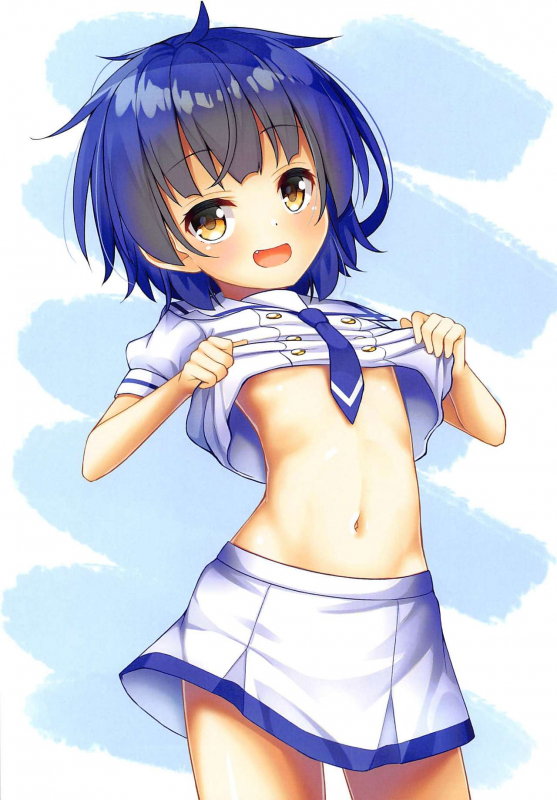 (C97) [Tokemashita. (WinOPZ)] Maya Iro ni Somerareru (Gochuumon wa Usagi desu ka)_15