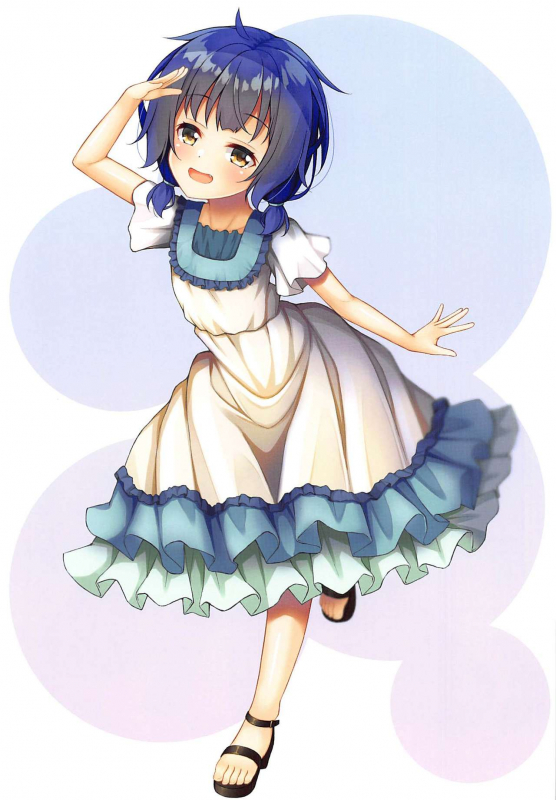 (C97) [Tokemashita. (WinOPZ)] Maya Iro ni Somerareru (Gochuumon wa Usagi desu ka)_16