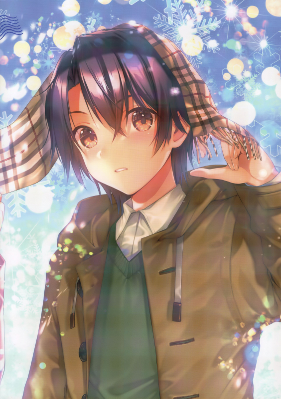 (C97) [Umi no Sachi (Suihei Sen)] One Katsu no Susume!_19