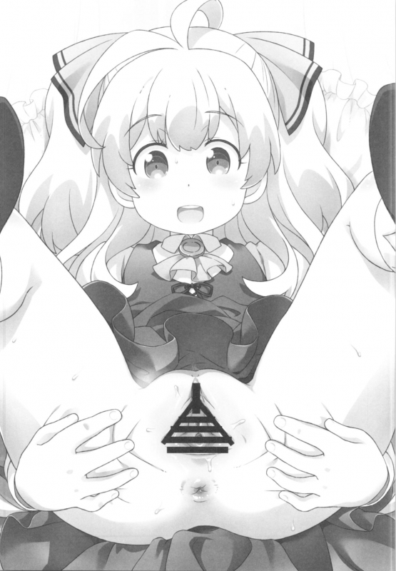 (C97) [Yumesaki Annai Kairanban (Hiro Hiroki)] Smile Ecchi Mile-chan!! (Watashi, Nouryoku wa Heik_15