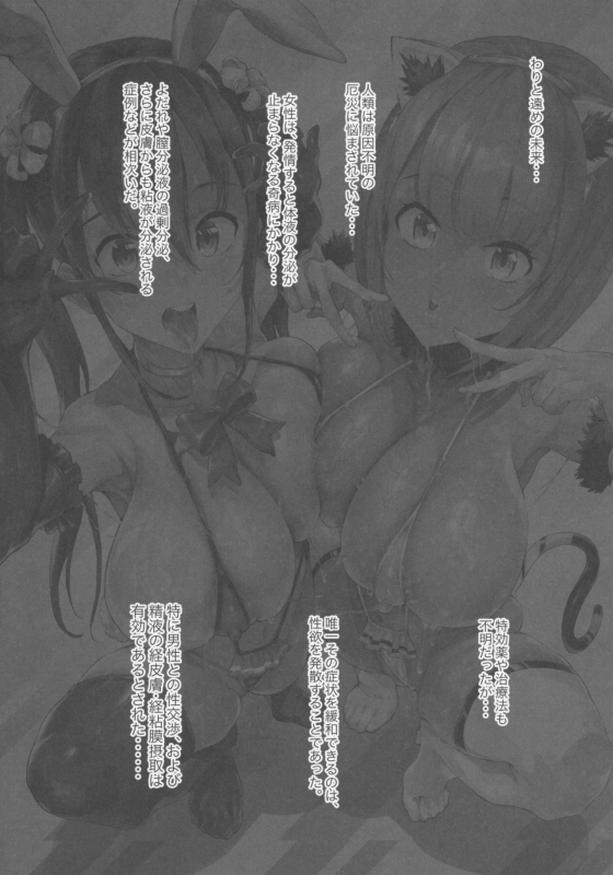 (C97) [nul_Neverland (Navier Haruka 2T)] Sakusei Toshi Elosion - Sex Paradise City Elosion_02