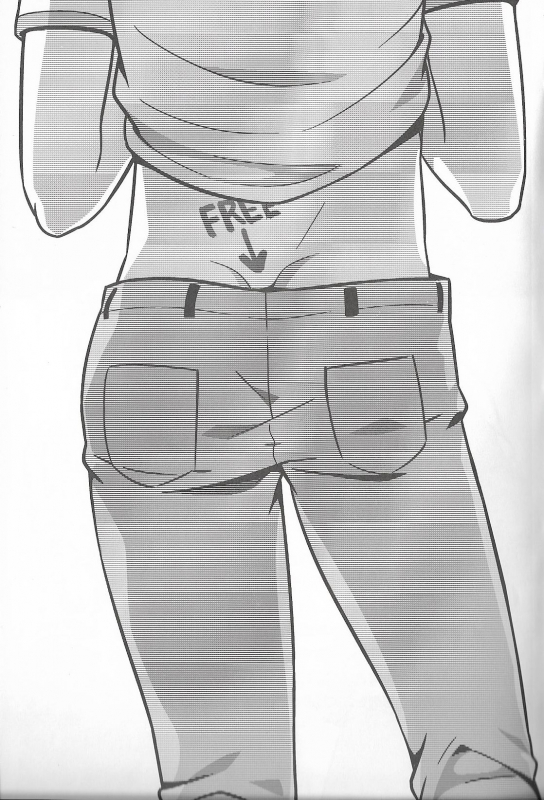 (CCTokyo134) [The Southeast (Kaname Saino)] Super Menial (South Park)_01