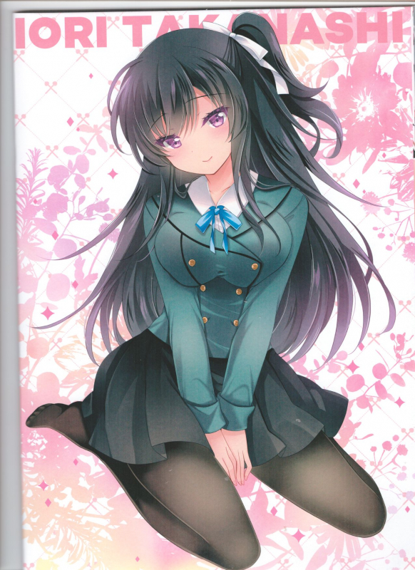 (COMIC1☆15) [Chocolate Latte (Ichiyo Moka)] Takanashi Iori Saimin Choukyou_17