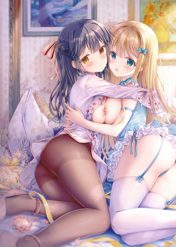 (COMIC1☆15) [TwinBox (Hanahanamaki, Sousouman)] Gypsophila_14