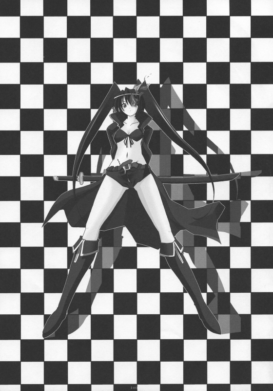 (ComiComi13) [C.R's NEST (C.R)] UNL(R)OCK (BLACK ROCK SHOOTER)_23