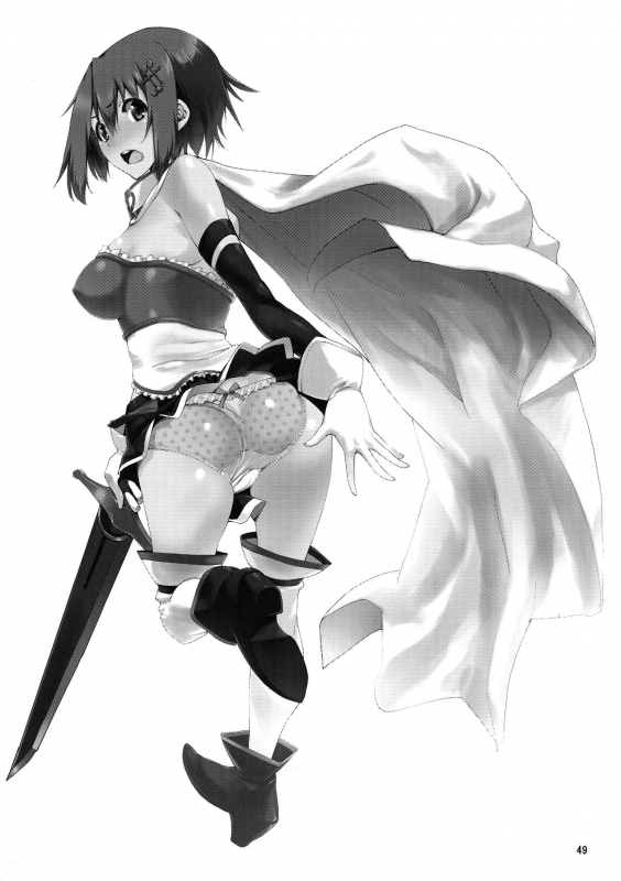 (Mou Nanimo Kowakunai 34) [KATAMARI-YA (Shinama)] Raspberry millefeuille (Puella Magi Madoka Magica)_038