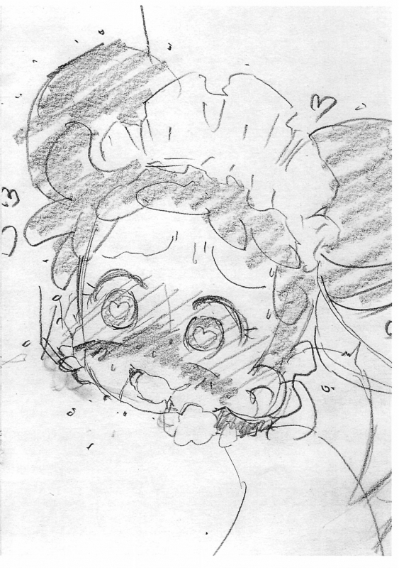 (Puniket 39) [Takoniwa (Ushitako)] Doremi Rakugaki-bon 9.7 (Ojamajo Doremi)_1