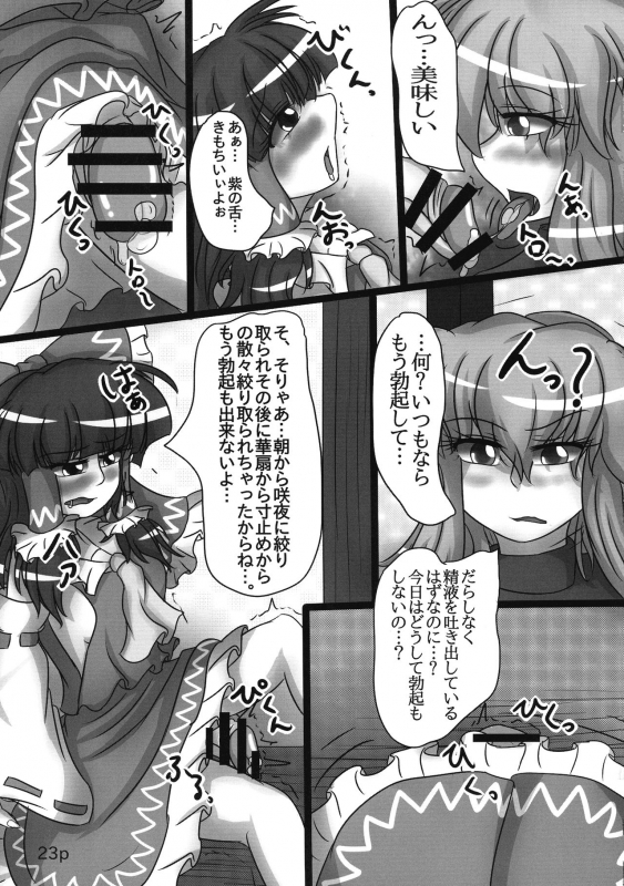 (Reitaisai 11) [Nuigurumiya-san (Tochikaku, Shiroishi Gatta, Yukkuri Ichis_24