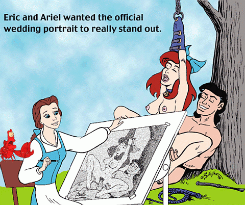 ariel+belle+prince eric+sebastianf18906835924de18bdf7e0423b1a5075