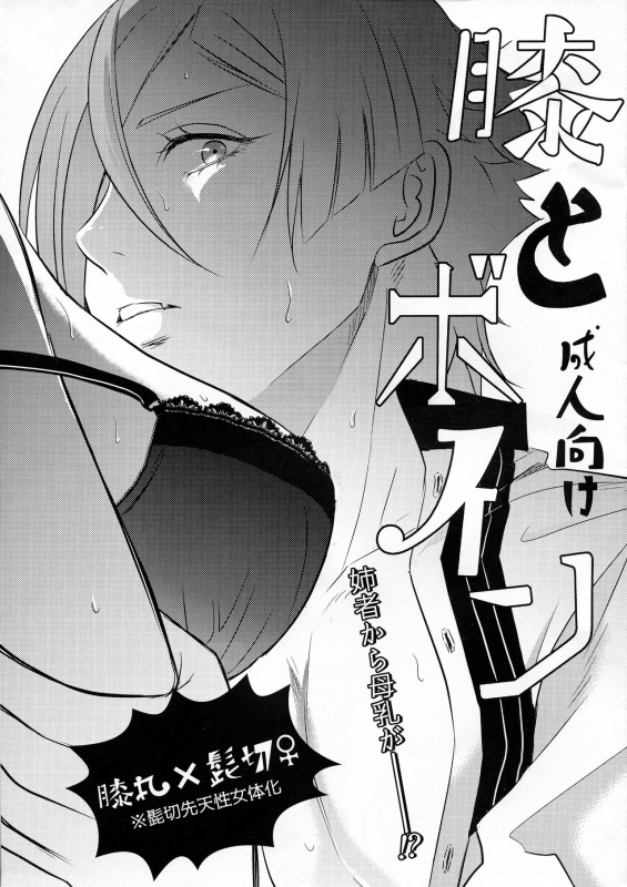 (Senka Haru Taisai Nishi 2019) [Tabitabi (Collie)] Hiza to Boin (Touken Ranbu)_00