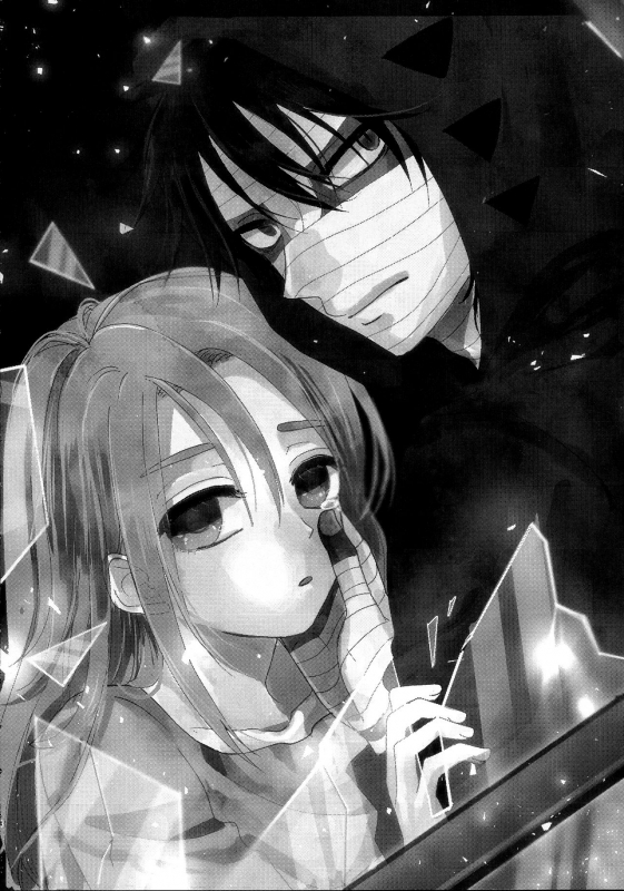 (Setsuna no Chikai 2) [jelly (Kawano Mimi)] Yume no Owari wa Akegata ni (Satsuriku no Tenshi)_03