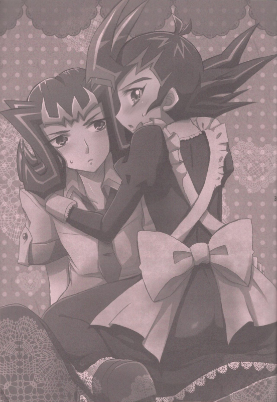 (Yokohama Duel Carnival) [HEATWAVE (Yuuhi)] Maple Syrup (Yu-Gi-Oh! ZEXAL)_01