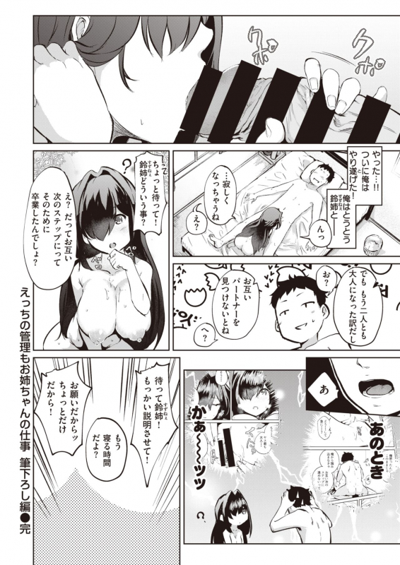 COMIC Shitsurakuten 2020-02 [Digital]_158