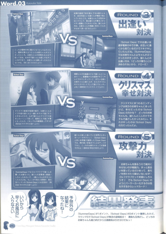 Cross Days Marugoto Katsura Kotonoha Graffiti_098