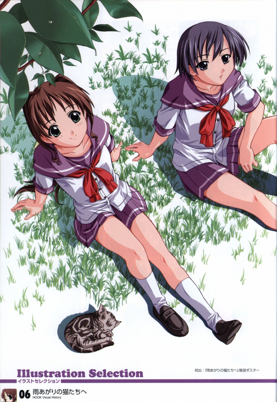 HOOKSOFT 10th ANNIVERSARY FANBOOK_07