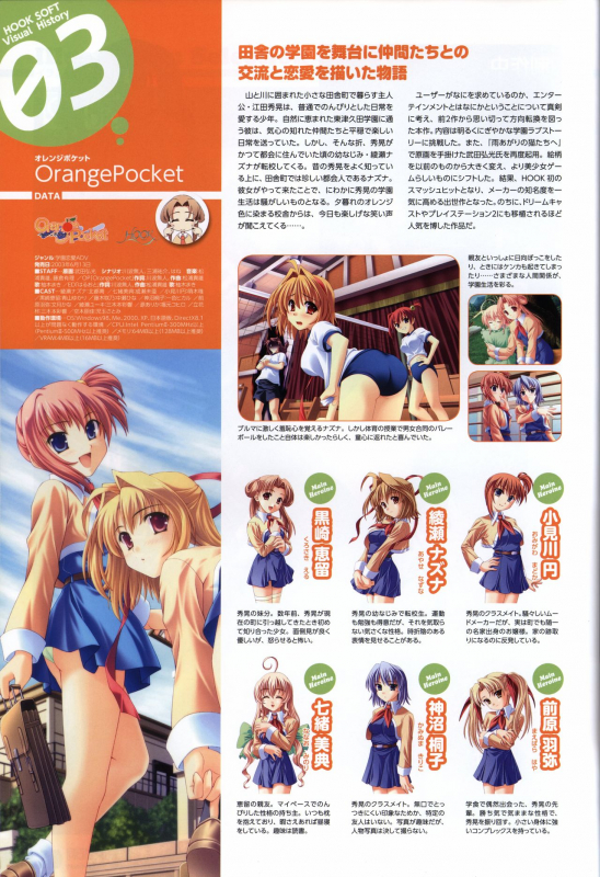 HOOKSOFT 10th ANNIVERSARY FANBOOK_13