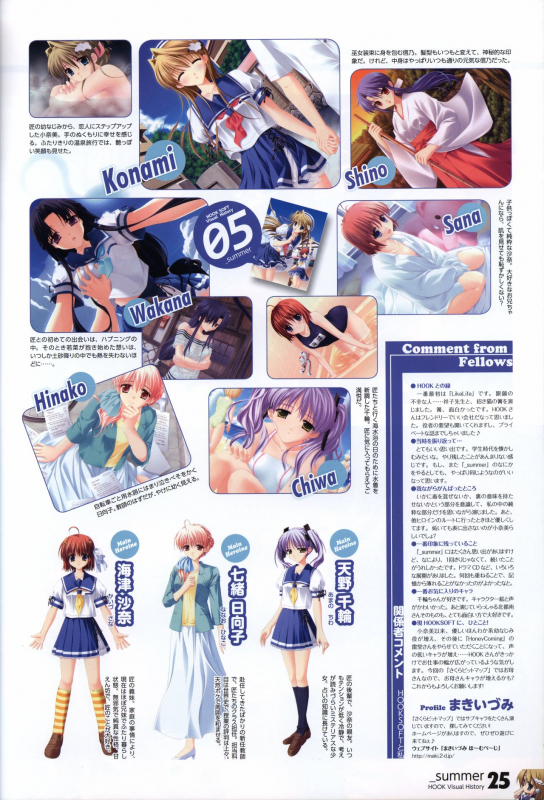 HOOKSOFT 10th ANNIVERSARY FANBOOK_26