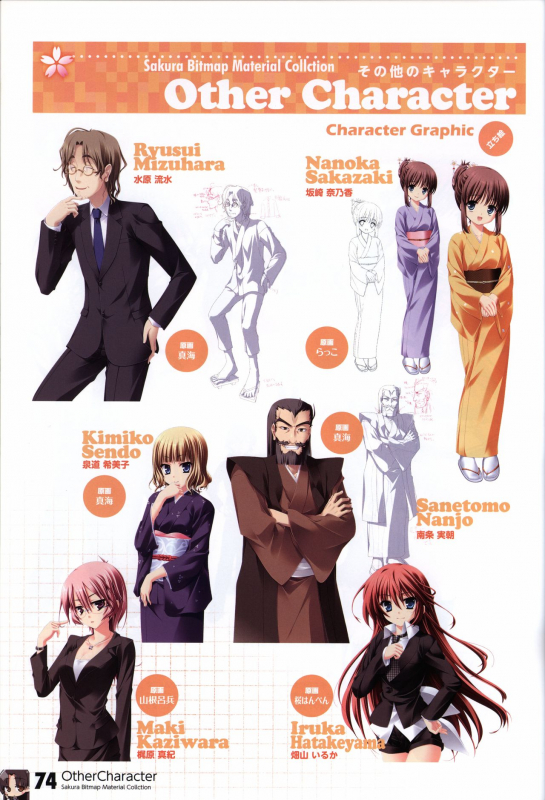 HOOKSOFT 10th ANNIVERSARY FANBOOK_75