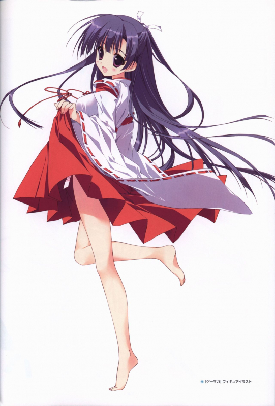 Hoshizora e Kakaru Hash visual fanbook_016