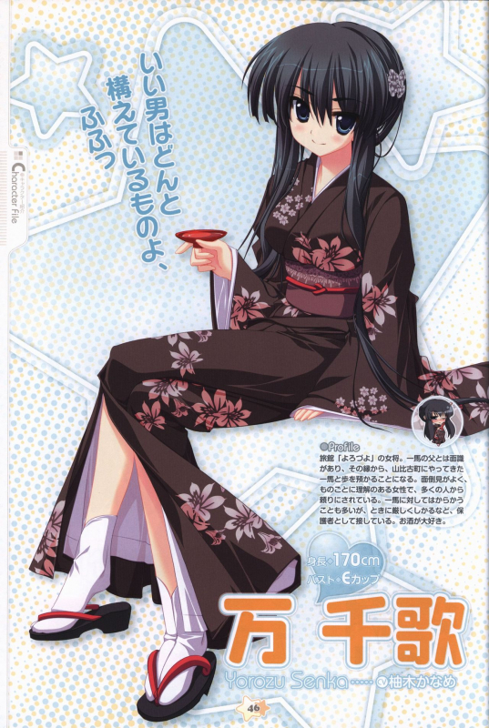 Hoshizora e Kakaru Hash visual fanbook_047