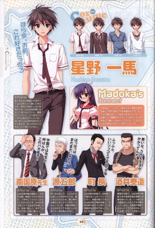 Hoshizora e Kakaru Hash visual fanbook_051