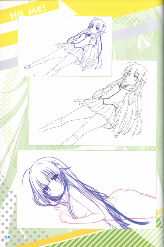 Kimi no Hitomi ni Hit Me artwork_08