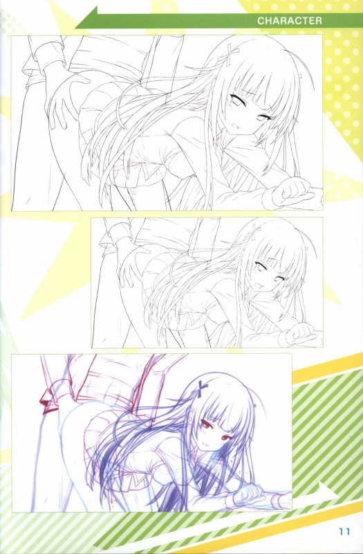 Kimi no Hitomi ni Hit Me artwork_11