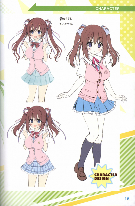 Kimi no Hitomi ni Hit Me artwork_15