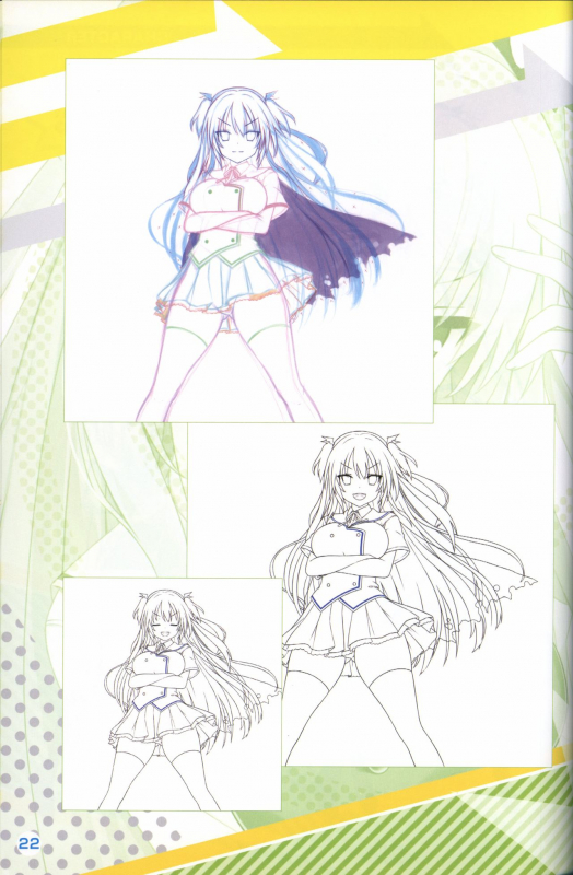 Kimi no Hitomi ni Hit Me artwork_22