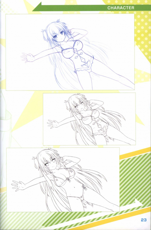 Kimi no Hitomi ni Hit Me artwork_23