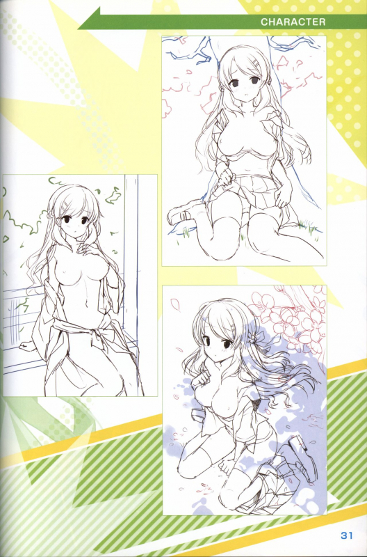 Kimi no Hitomi ni Hit Me artwork_31