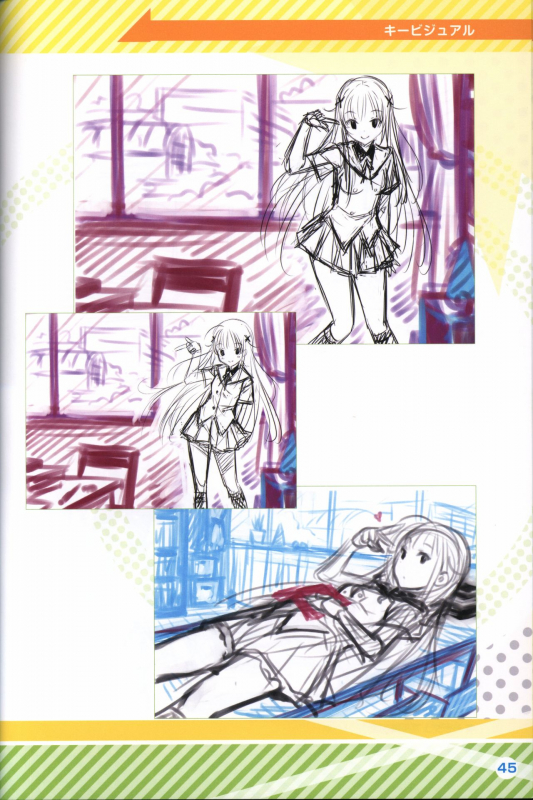 Kimi no Hitomi ni Hit Me artwork_45