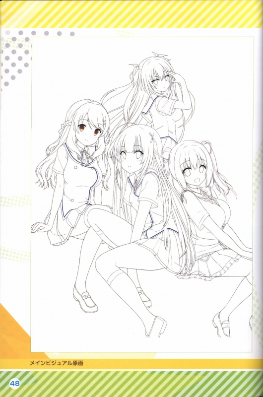 Kimi no Hitomi ni Hit Me artwork_48