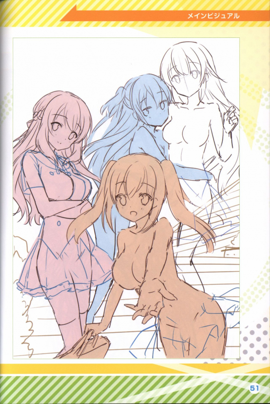 Kimi no Hitomi ni Hit Me artwork_51