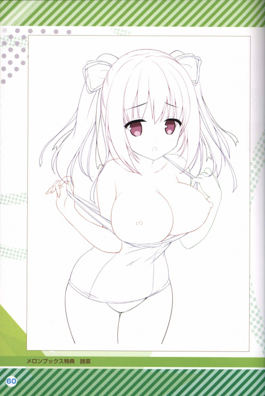 Kimi no Hitomi ni Hit Me artwork_60