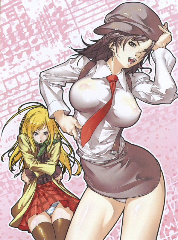 PP -Pianissimo- Visual Guidebook_06