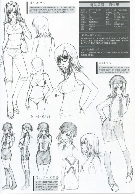 PP -Pianissimo- Visual Guidebook_10