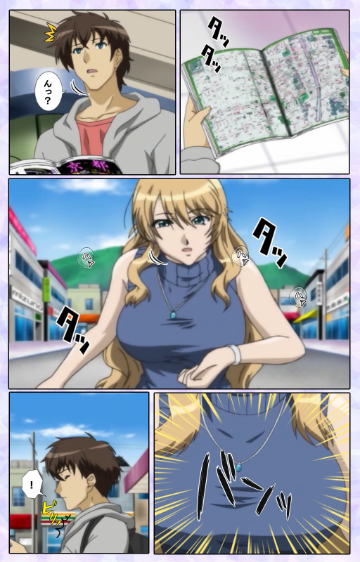 [13cm]  [Full Color seijin ban] Shimaitsuma ~shimai tsuma 3~ kanzenhan_007