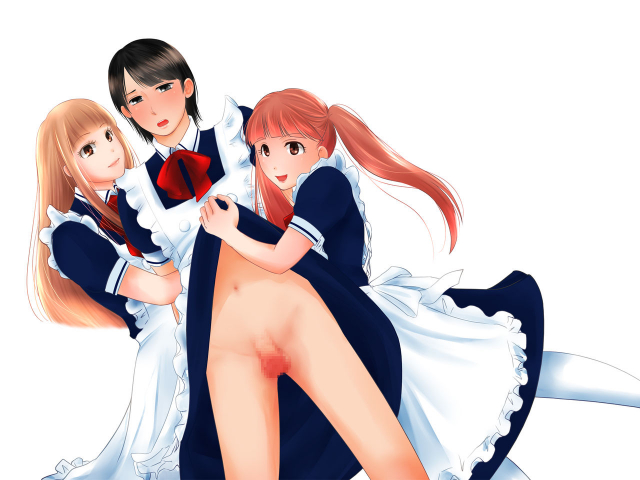 [321go (543)] Otokonokoninaritai!_35