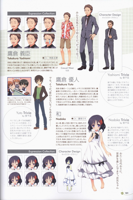 [ALcot]Clover Day's ARTWORK_101