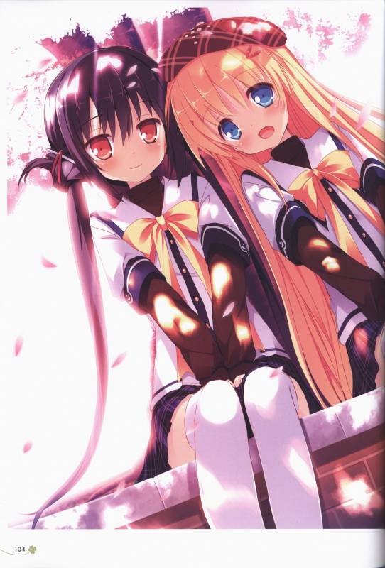 [ALcot]Clover Day's ARTWORK_104