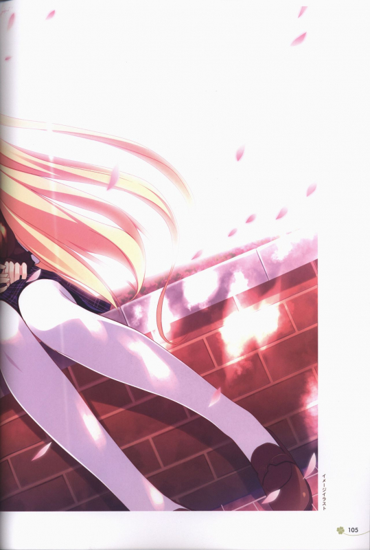 [ALcot]Clover Day's ARTWORK_105