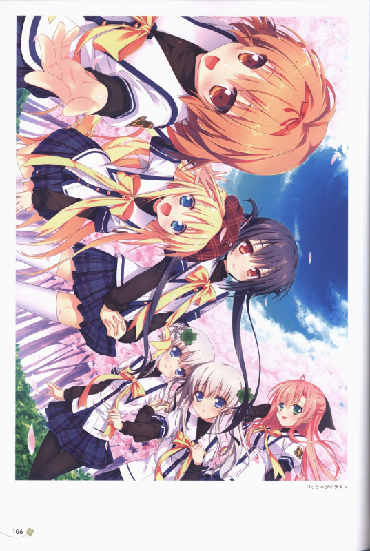 [ALcot]Clover Day's ARTWORK_106