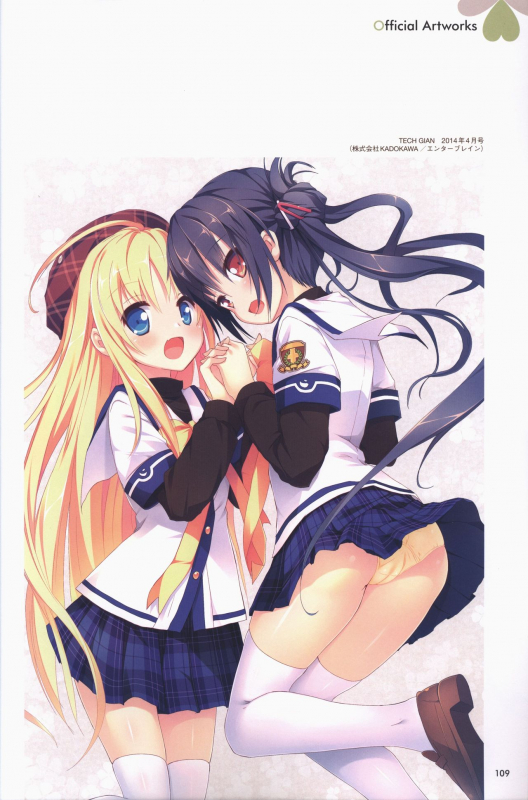 [ALcot]Clover Day's ARTWORK_109