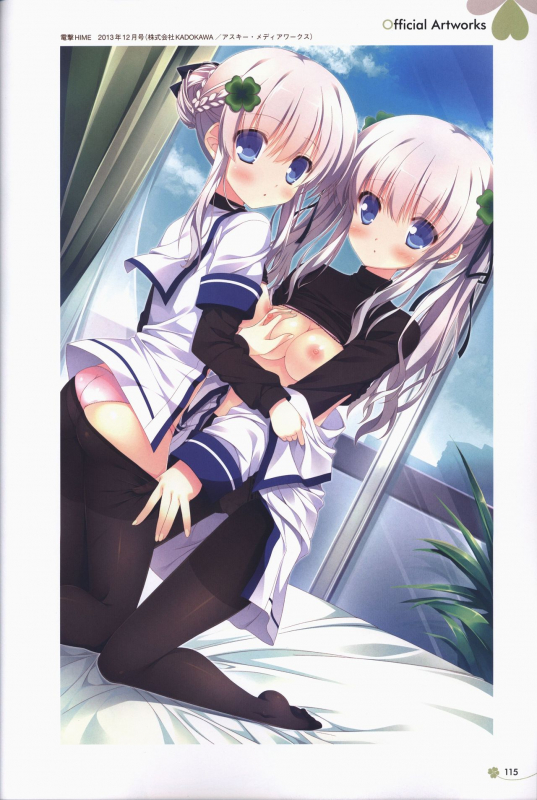 [ALcot]Clover Day's ARTWORK_115