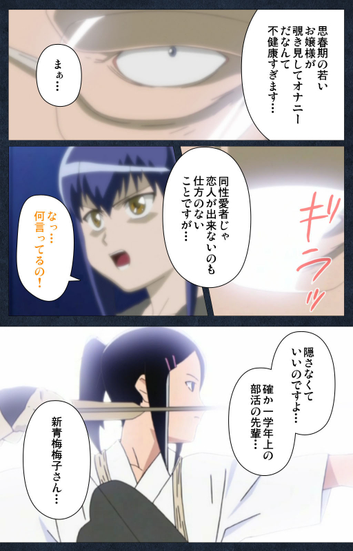 [ANIM] [Full Color seijin ban] Shujii no Inbou kanzenhan_140