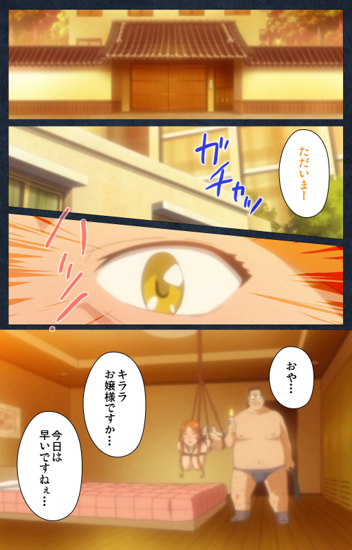 [ANIM] [Full Color seijin ban] Shujii no Inbou kanzenhan_177